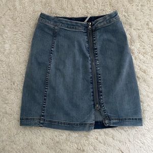 Free People skirt